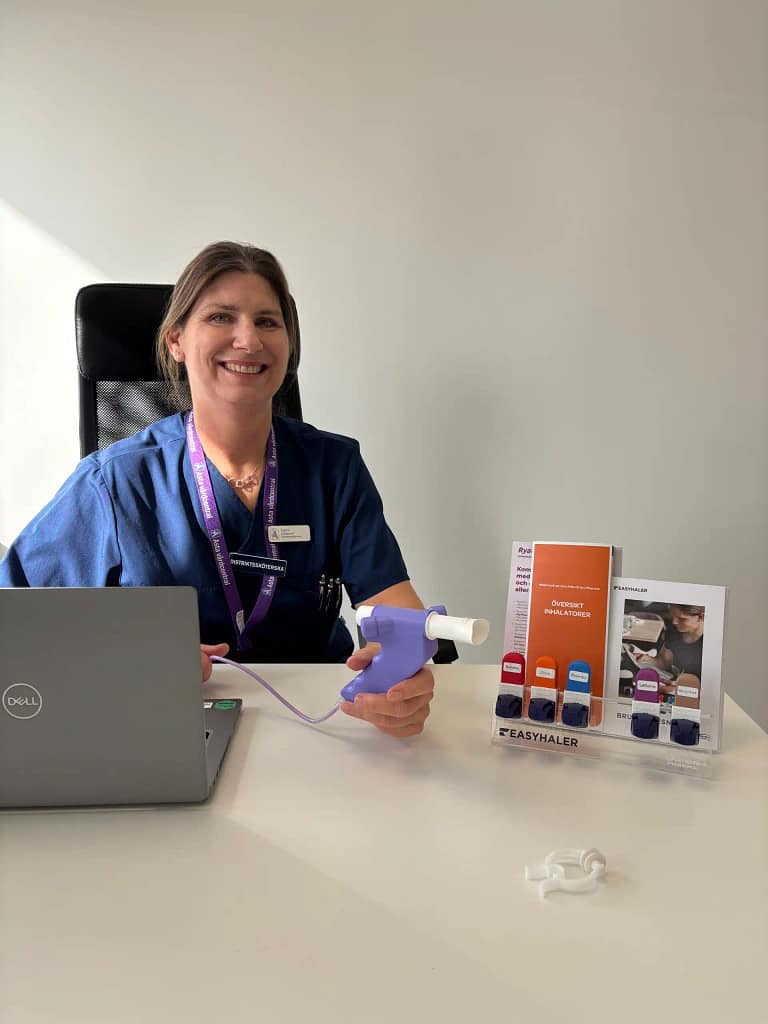 spirometriundersökning